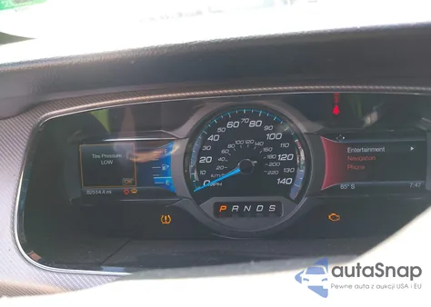 2014 Ford Taurus Sho z USA, uszkodzony, nr VIN 1FAHP2KT5EG136579